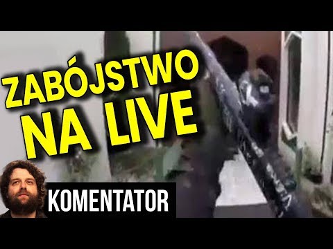 Zabójstwa na Streamie i Bezradność Policji - Nieznane Fakty Analiza Komentator Live Na Żywo Pieniądz