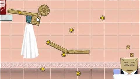 Wake Up The Box 3 Walkthrough - Levels 9-16