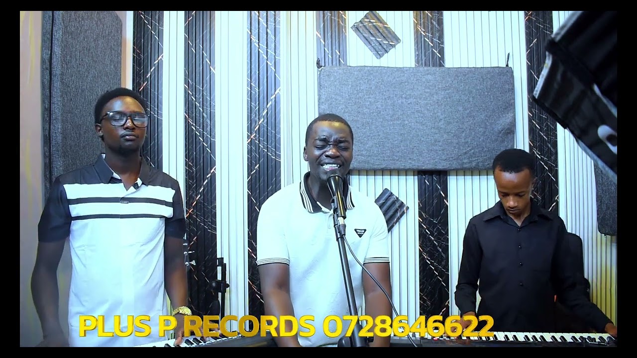 16.SMOOTH SOOTHING NYIMBO CIA KIROHO by GUKA WA KINANDA, FREDDY WORSHIPPER & JAYMOH KEYS part 16A