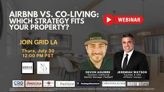 Airbnb vs Co-Living: Which Rental Strategy Makes More Money (2026)