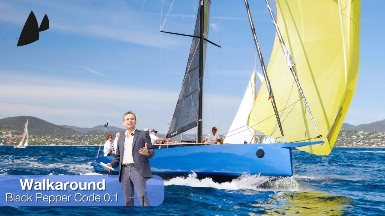 ⁣Black Pepper Code 0.1