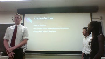 CEE300: Video Progress Report - The T.E.A.M.