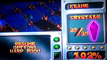 Crash the Wrath of Cortex gem walkthrough part 14 - solar bowler