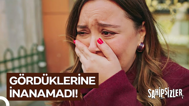 Necla'nın Hayalleri Suya Düştü | Sahipsizler 5. Bölüm