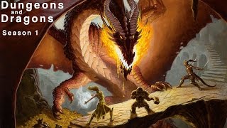 Dungeons and Dragons Episode 1, Part 1