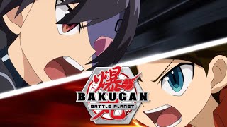 Bakugan Battle Planet S5 Ep 10 Le Masque Du Pouvoir