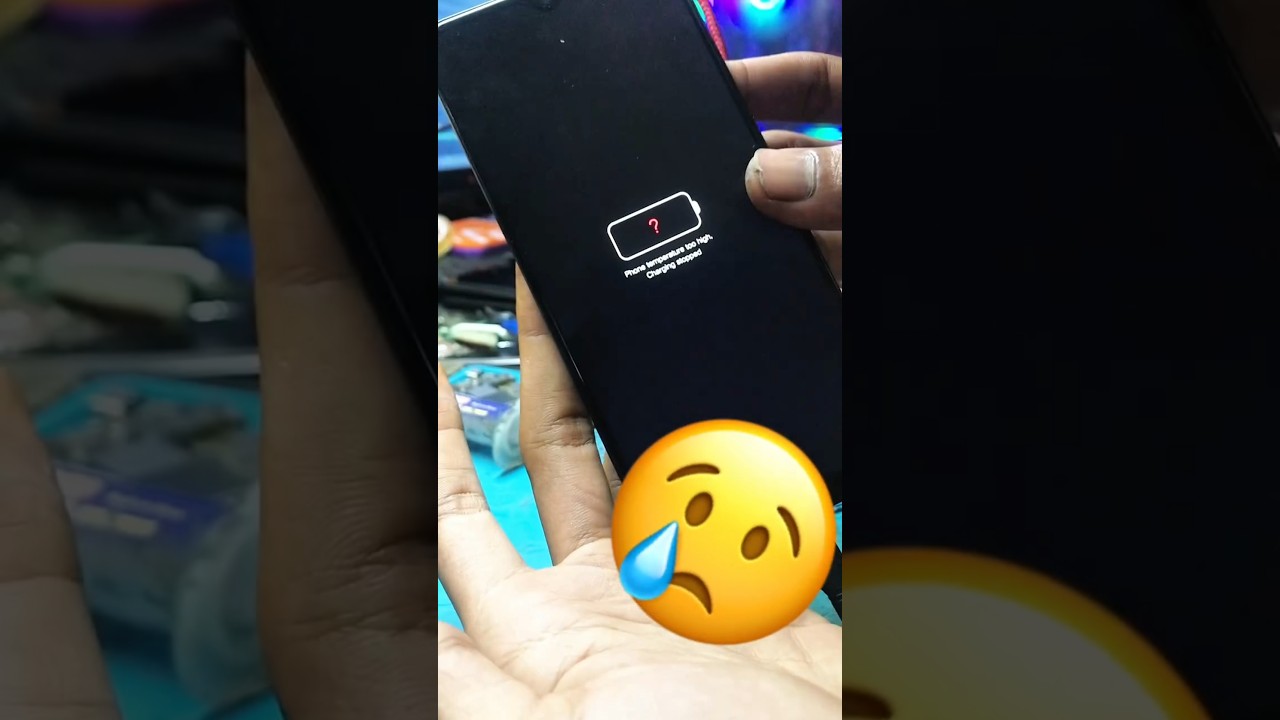 Vivo y12 y15 y17 high temperature problem solution charging error Kaise theek Karen