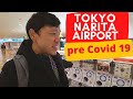#117 JAPAN 🇯🇵 | TOKYO NARITA AIRPORT (NRT) BEFORE COVID-19