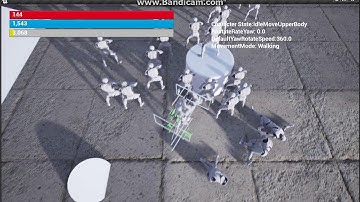 [Unreal Engine 4] Instant hitbox