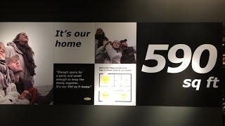 A 590 Square Foot Apartment Video Tour In Ikea