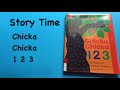 Story Time: Chicka Chicka 1 2 3