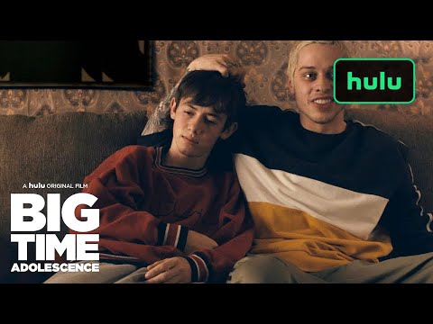 Big Time Adolescence - Red Band Trailer (Official) • A Hulu Original Film