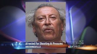 Brownsville Man Arrested for Discharge of Firearm in City Limit