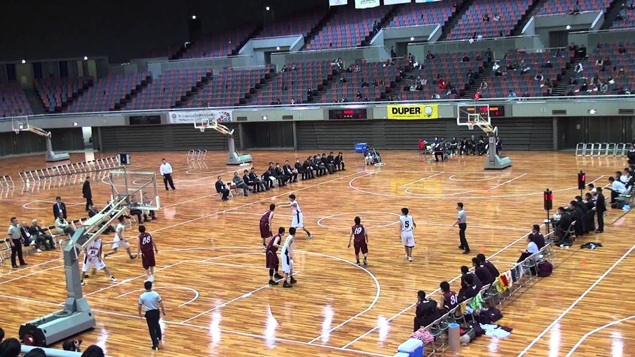 2013 第39回全日本クラブバスケットボール選手権大会 YouTube