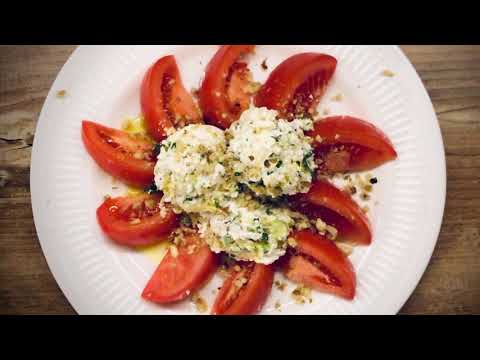 Видео: Бърза извара със сирене и домати