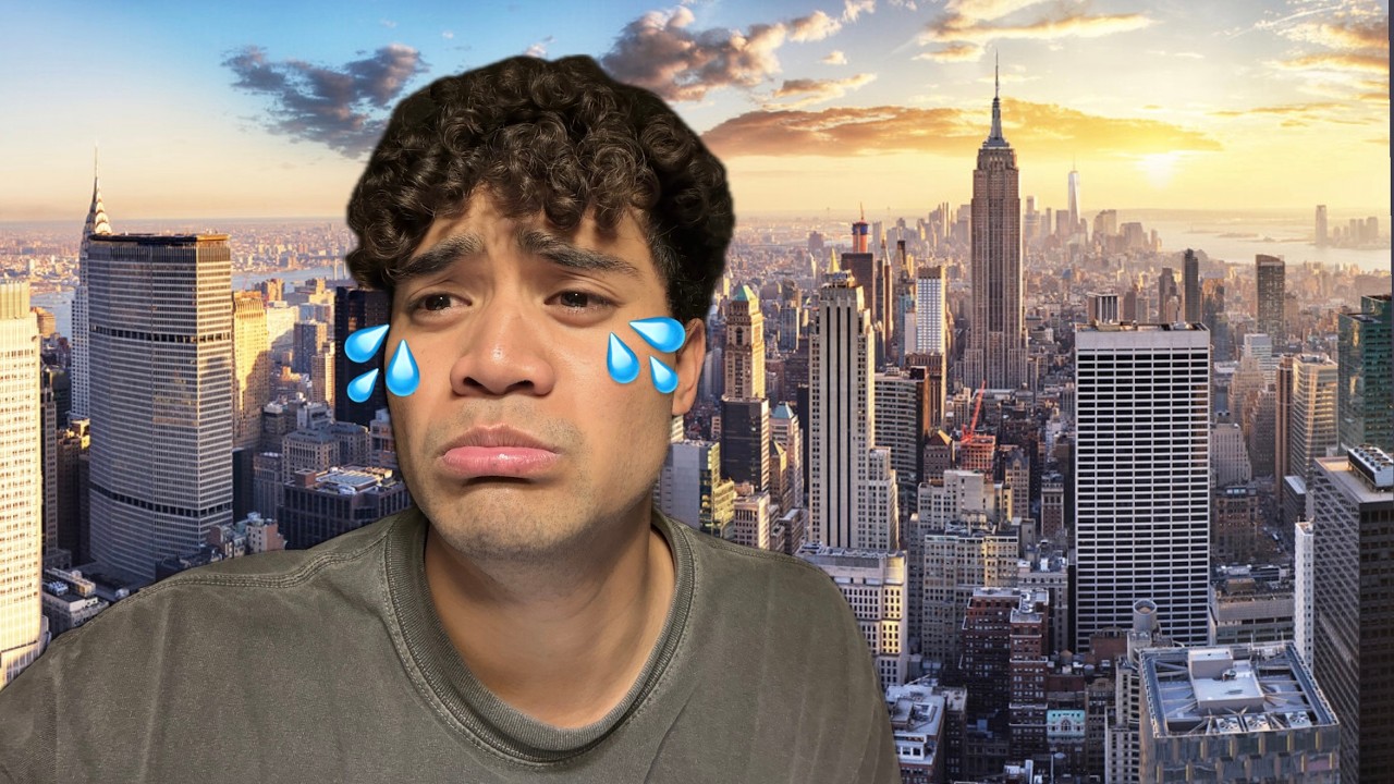 we left the city... - YouTube