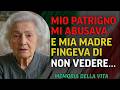 La bambina terrorizzata è diventata la donna che non perdona