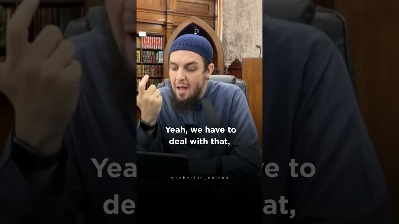 Protect Them from Peer Pressure❗️|| Ustadh Muhammad Tim Humble