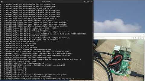 Boot Custom Linux Image on Raspberry Pi 4B
