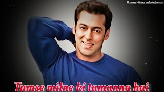 Salman Khan song ringtone | best soft ringtone | best_instrumental_ringtone| saajan movie ringtone screenshot 4