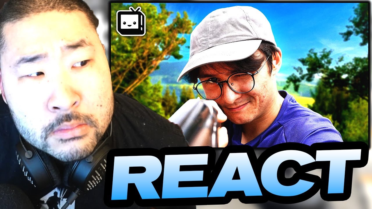 WE GAVE MICHAEL REEVES A GUN... – OfflineTV | Peter Park Reacts