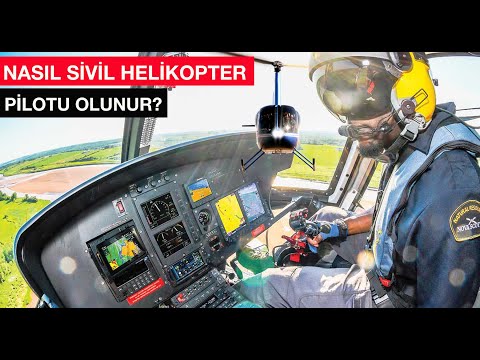 Video: Bir Helikopter Okuluna Nasıl Kayıt Olunur