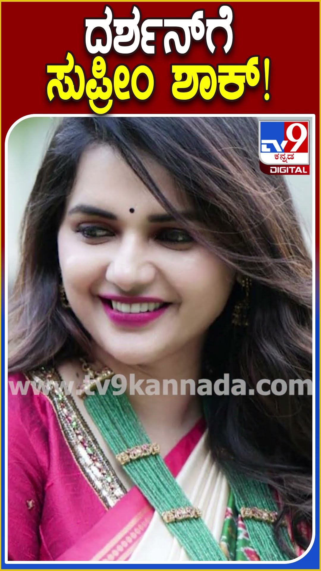 ದರ್ಶನ್​ಗೆ ಸುಪ್ರೀಂ ಶಾಕ್! #Darshan #Tv9D