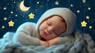 Sleep Music for Babies ♫ Mozart Brahms Lullaby ♫ Lullabies Elevate Baby Sleep with Soothing Music