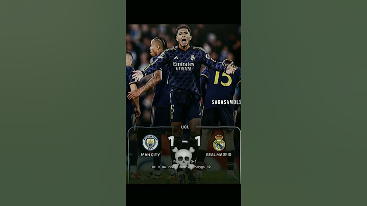 Real Madrid destroyed Man City at Etihad 🔥💀 #shorts #realmadrid #mancity #ucl #rodrygo #football
