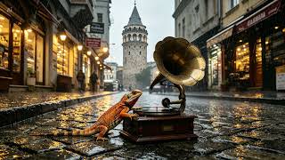 Dök Zülfünü - Bigalı Hafız Mehmet 1/Nostaljik Taş Plak Kayıtları