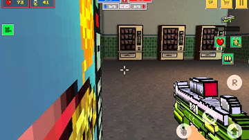 [Block Force - Pixel Style Gun Shooter Game] Block Force - Showtime