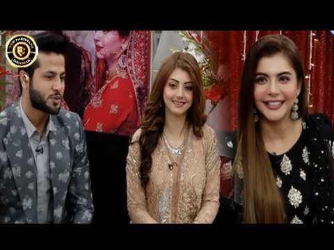 Good Morning Pakistan - Usman Patel & Moomal Khalid - Top Pakistani show