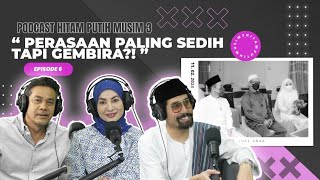 BERDENDAM SEBAB HANTARAN MAHAL?! EP 6 - [PODCAST HITAM PUTIH KEHIDUPAN MUSIM 3]