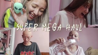 MI PRIMER SUPER MEGA HAUL! ✨ DE TODO UN POCO | Sophie Son