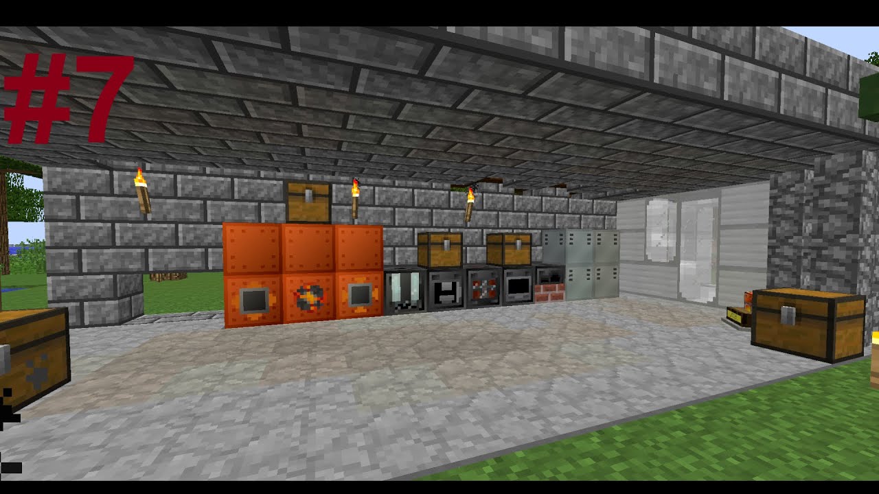 GT New Horizons | Multi Block Aletler | Bölüm 7