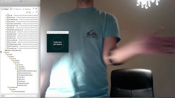 Myo Armband - Hand Gesture Test