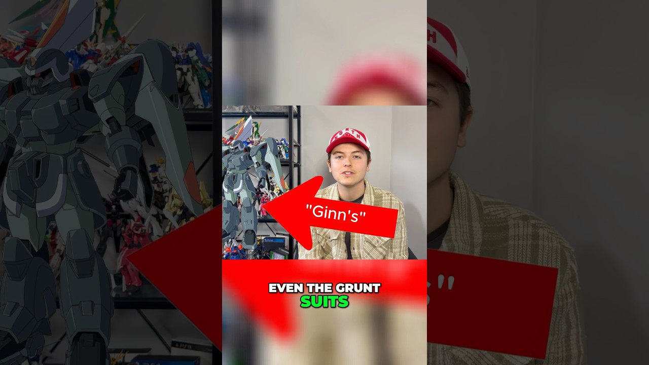 SEED Gundam Designs: Why They're Still Iconic Today! 