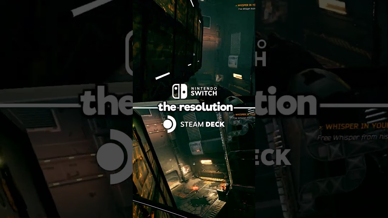 Is Ghostrunner Best on Switch or Steam Deck?