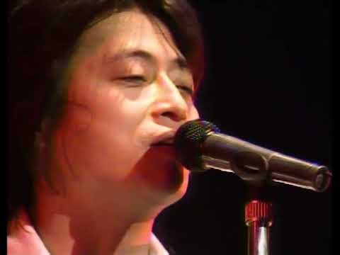 2【甲斐よしひろ】SINGER 21st anniversary special live 1995.1