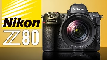 Nikon Z80 – Perfect Nikon Z8 Alternate?