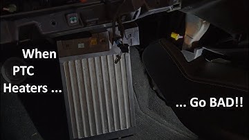 Tesla Model S PTC Heater (Part 1)