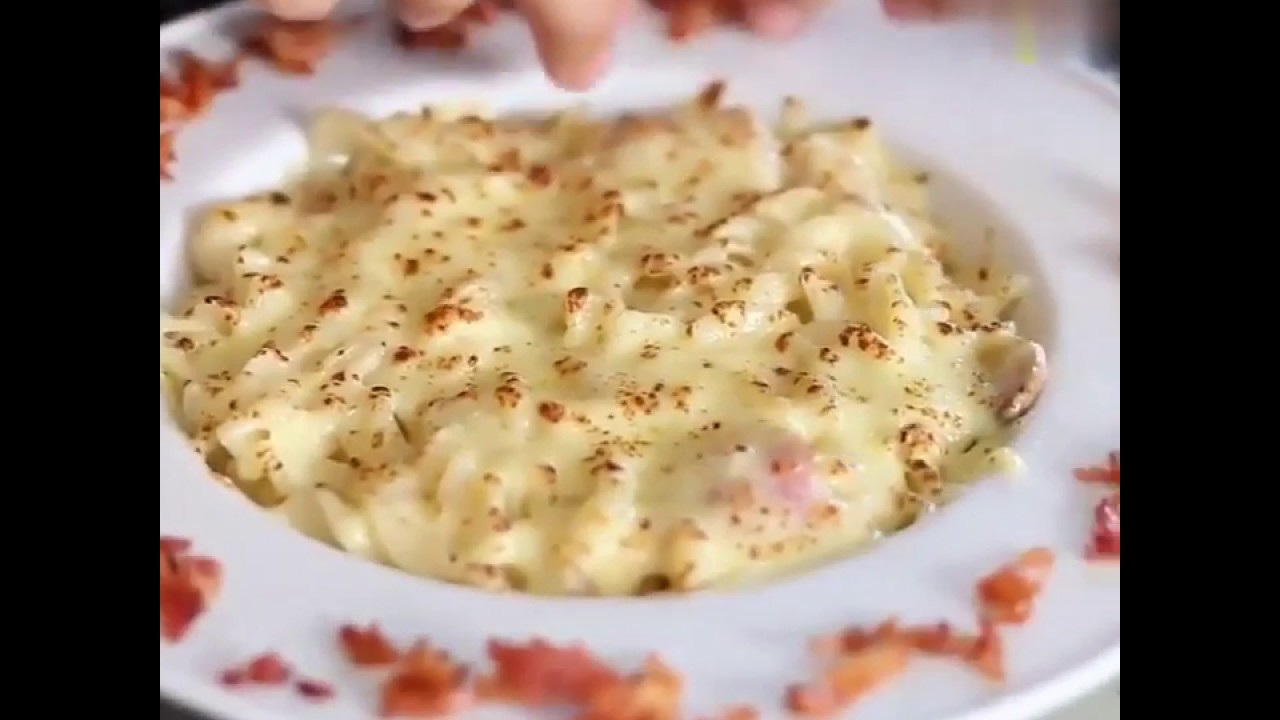 Thailand street food -Spitfire to make cheese pasta!