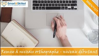 Orthographe française - SmartnSkilled screenshot 1
