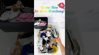 DIY Beauty Mystery Mega Scoops für Mine ??️ scoops packing mystery packingorder smallbusiness