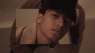 The Folio - Behind The Scene - Jefri Nichol In Boss