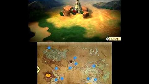 Nintendo 3DS Longplay [019] Bravely Default (part 6 of 6)