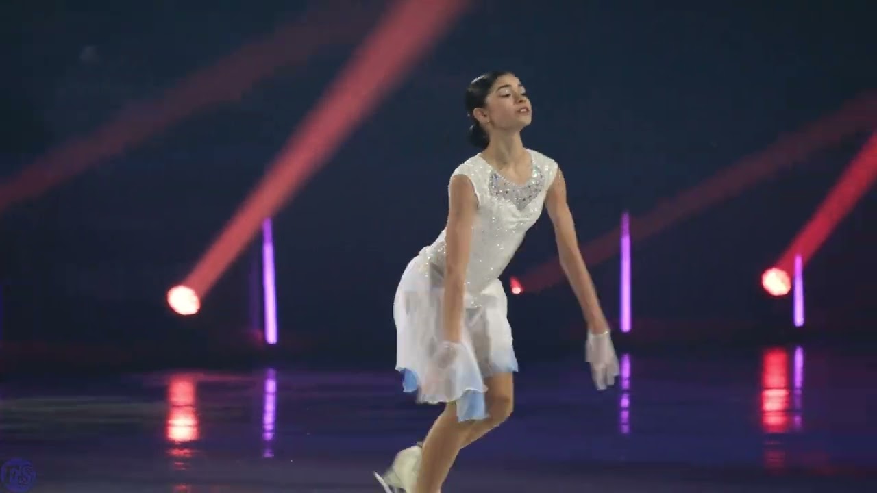 Аделия Петросян новая программа 