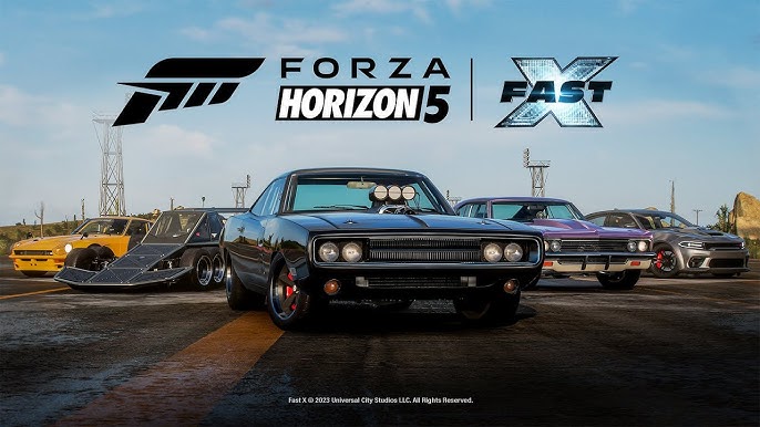 Forza Horizon 5 Official Initial Drive Trailer 