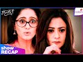 Mannat Har khushi paane ki | Ep. 195 | Aishwarya & Mannat Put Up An Act With Each Other | Recap