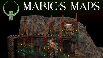 Quake II: Maric